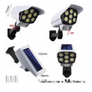 Luz LED Solar