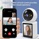 Cámara De Pantalla Dual Monitor