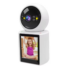 Cámara De Pantalla Dual Monitor